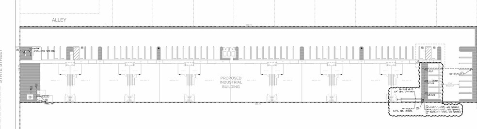 More Photos Of 5061 W State St, Montclair Industrial For Sale