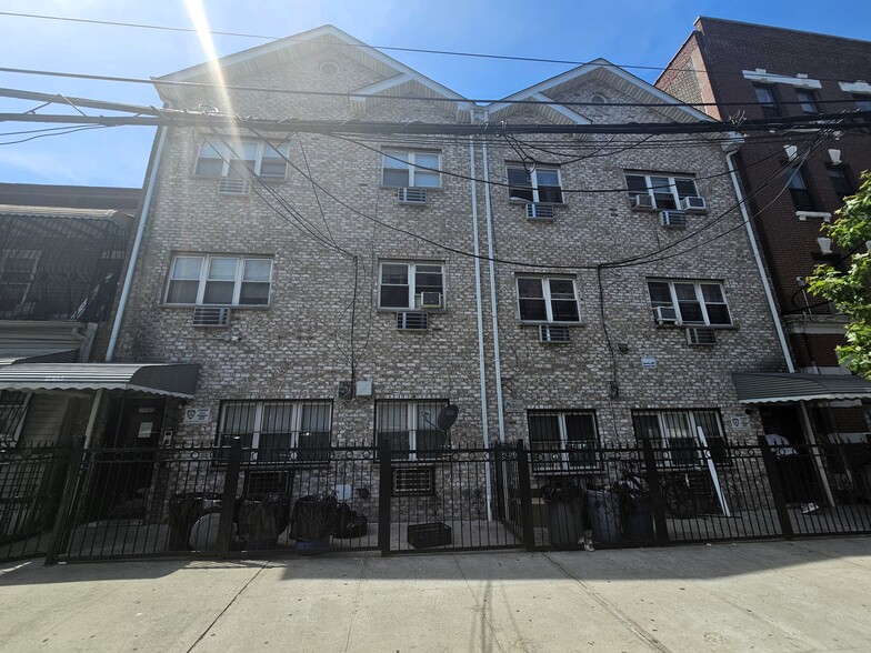 Primary Photo Of 2305-2307 Crotona Ave, Bronx Apartments For Sale