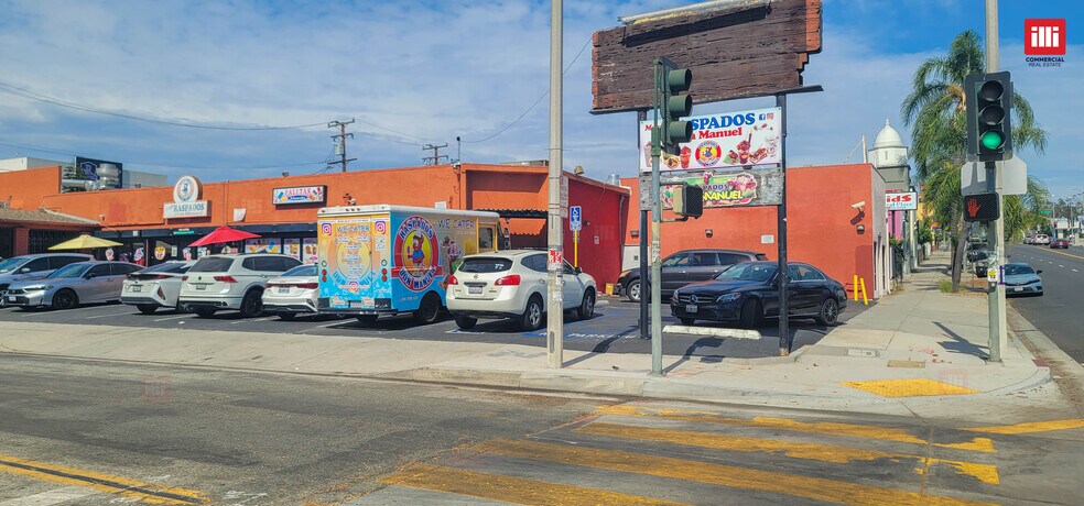 More Photos Of 4209 E Cesar E Chavez Ave, Los Angeles Storefront For Lease