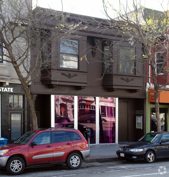 Primary Photo Of 2241-2243 Market St, San Francisco Office Residential For Lease