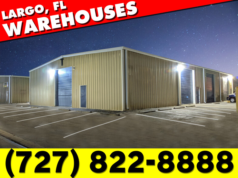 Primary Photo Of 2051 Starkey Rd, Largo Warehouse For Lease