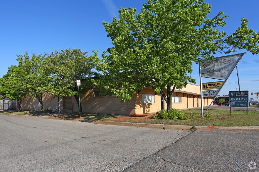 More Photos Of 3021 S High Ave, Oklahoma City Warehouse For Sale