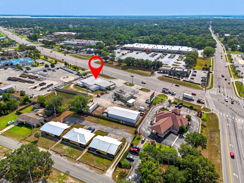 More Photos Of 110 N State Road 19, Palatka Auto Repair For Sale