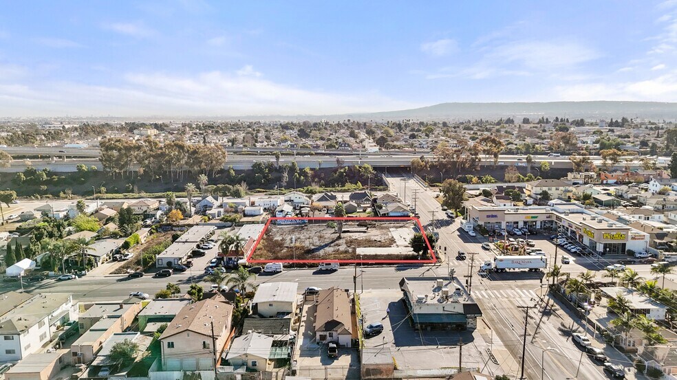 More Photos Of 11400 S Hoover St, Los Angeles Land For Sale