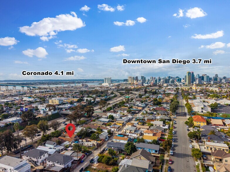 More Photos Of 2254 Kearney Ave, San Diego Land For Sale