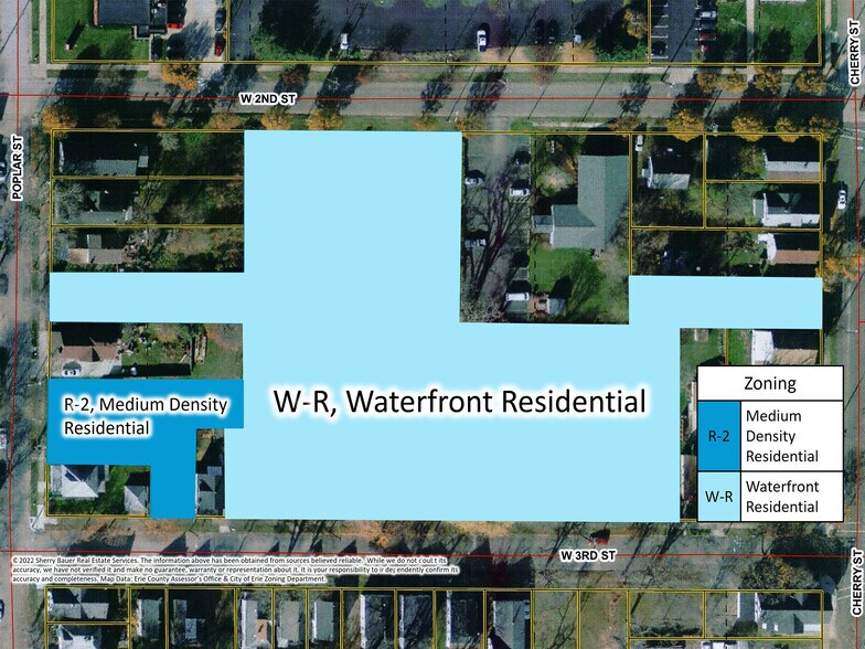 More Photos Of 636 W Third St, Erie Land For Sale