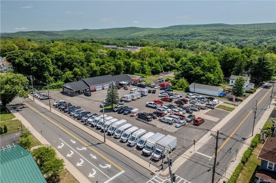 More Photos Of 73-77 Kingston Ave, Port Jervis Auto Dealership For Sale