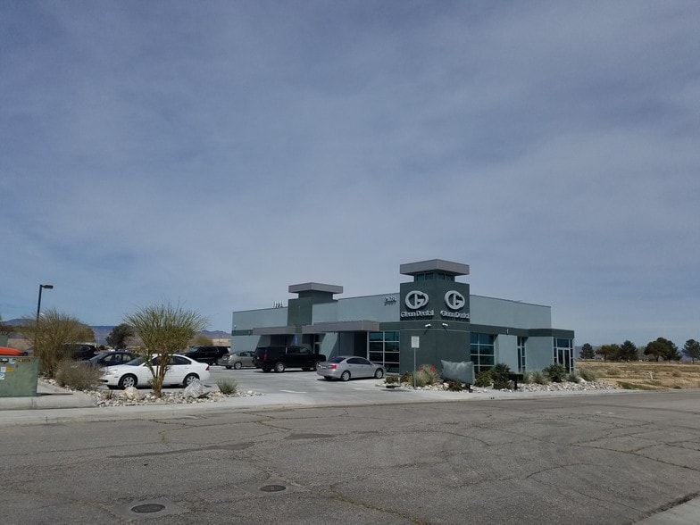 More Photos Of 21031 Constitution Dr, California City Medical For Lease