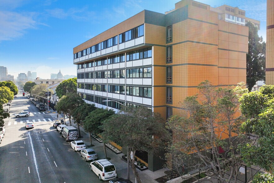 More Photos Of 1065 Fillmore St, San Francisco Multifamily For Sale