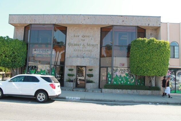 Primary Photo Of 5430 E Beverly Blvd, Los Angeles Office For Lease