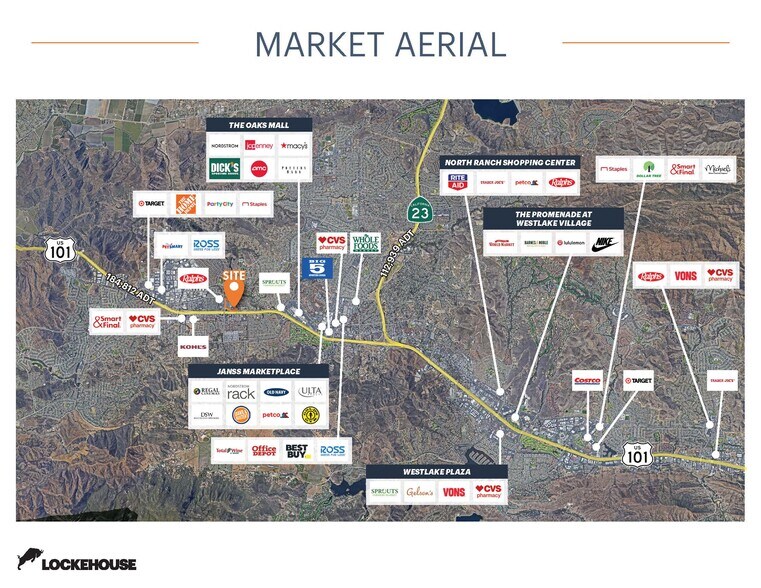 More Photos Of 520 N Ventu Park Rd, Thousand Oaks Storefront Retail Office For Sale