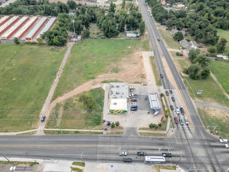 More Photos Of 5730 NW 10th St, Oklahoma City Land For Sale