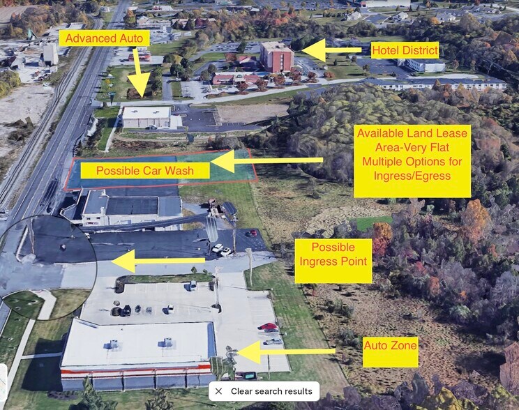 Primary Photo Of 791 York Rd, Gettysburg Land For Sale