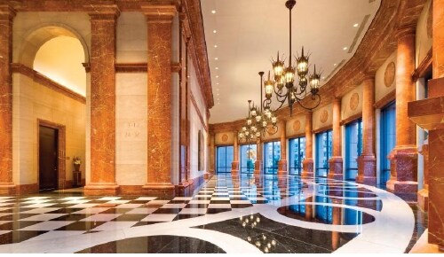 More Photos Of 1 International Pl, Boston Office For Lease