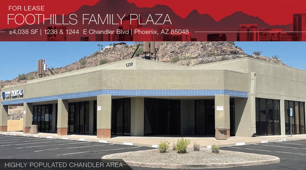 Primary Photo Of 1238-1244 E Chandler Blvd, Phoenix Unknown For Lease