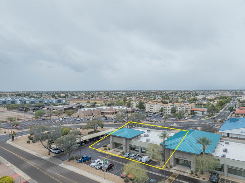 More Photos Of 12515 W Bell Rd, Surprise Office For Lease