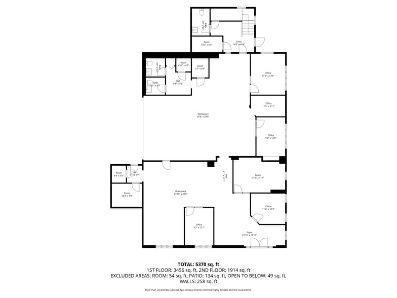 More Photos Of 140 W Main St, Clinton Township Office For Sale