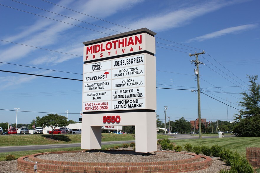More Photos Of 9550 Midlothian Tpke, Bon Air Unknown For Lease