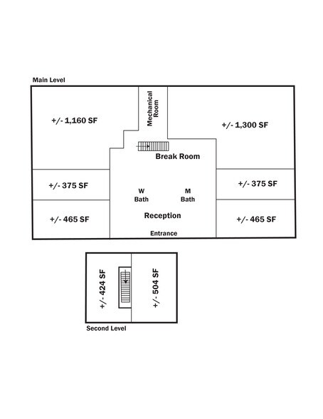 More Photos Of 2964 W Huntsville Ave, Springdale Medical For Lease