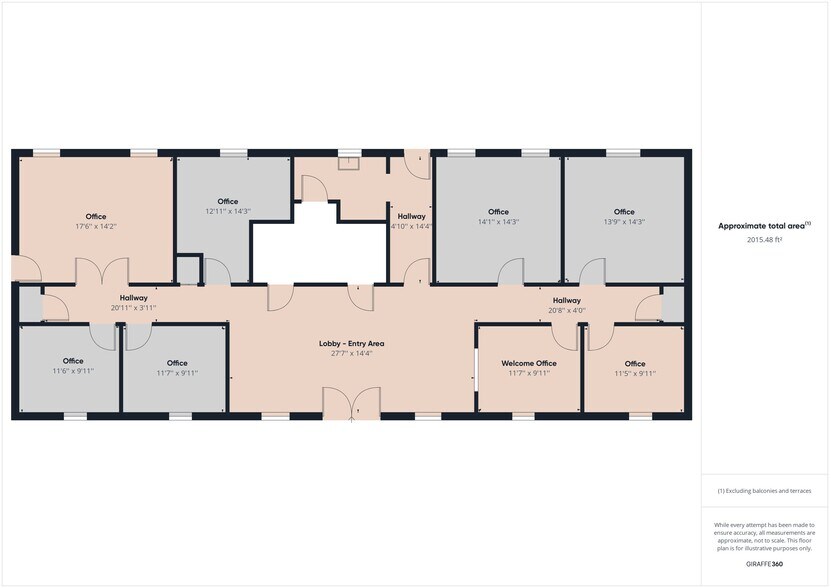 More Photos Of 601 Old Base Rd, Aurora Religious Facility For Sale