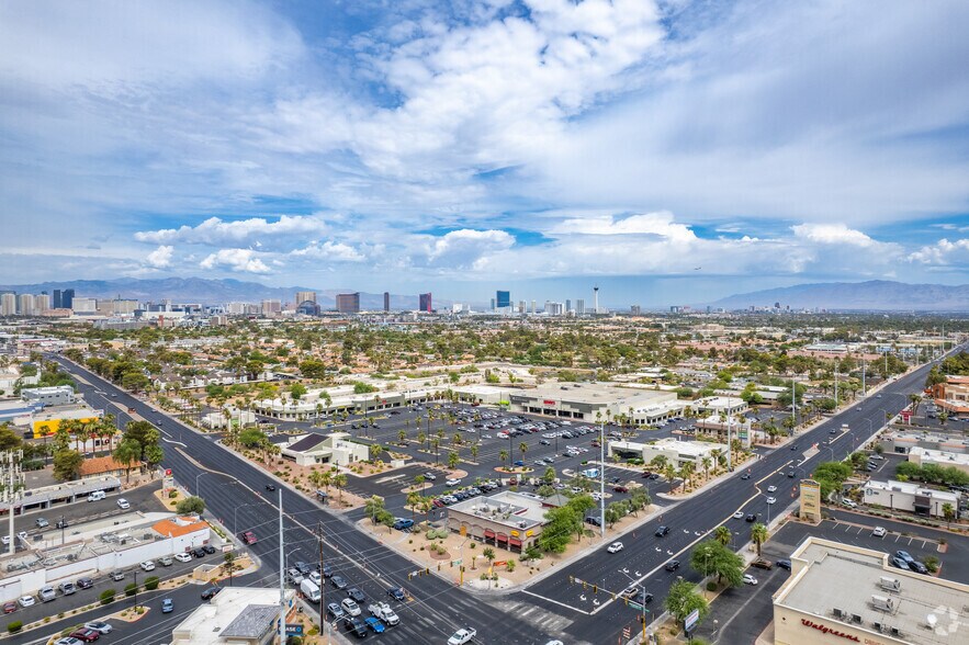 Primary Photo Of 2340 E Tropicana Ave, Las Vegas Unknown For Lease
