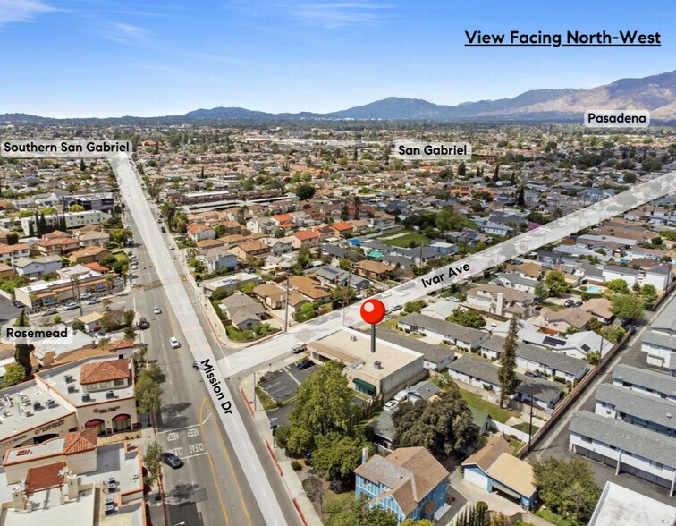 More Photos Of 8923 Mission Dr, Rosemead Storefront For Sale