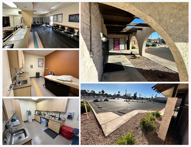 More Photos Of 3220 W Charleston Blvd, Las Vegas Medical For Lease
