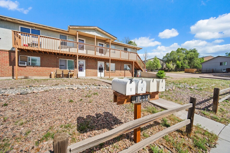 More Photos Of , Colorado Springs Multifamily For Sale