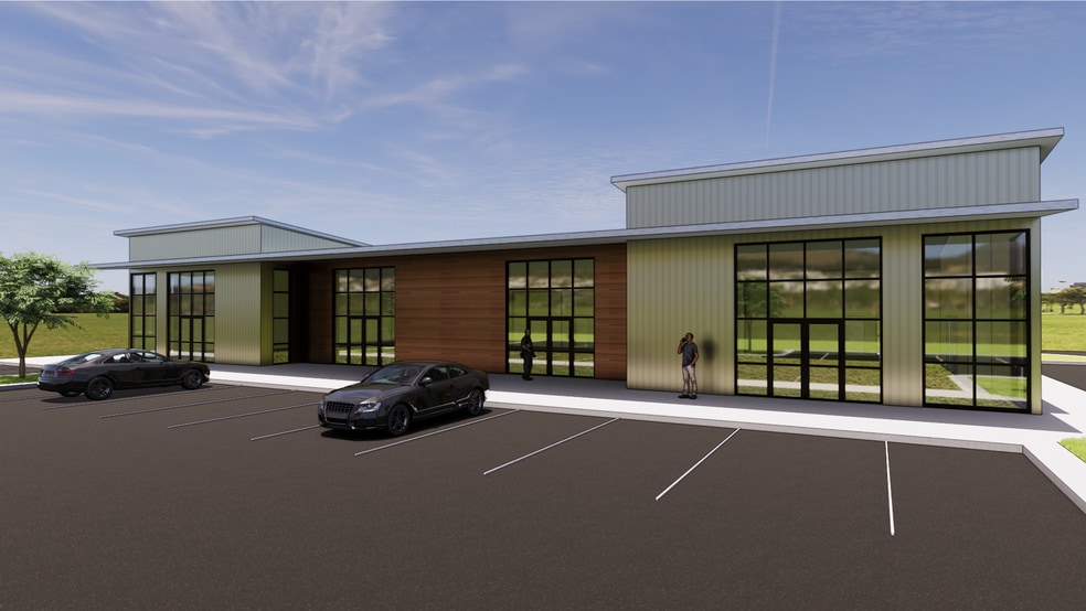 Primary Photo Of 11830 FM 973, Manor Office For Lease