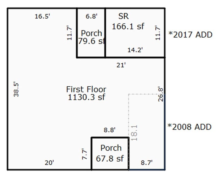 More Photos Of 2825 E 22nd St, Tucson Office Residential For Sale