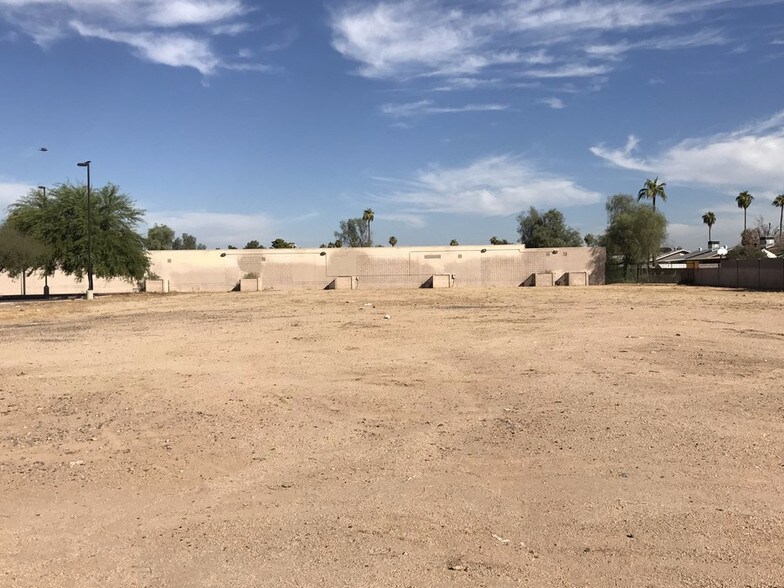 More Photos Of 7402 W McDowell Rd, Phoenix Land For Lease