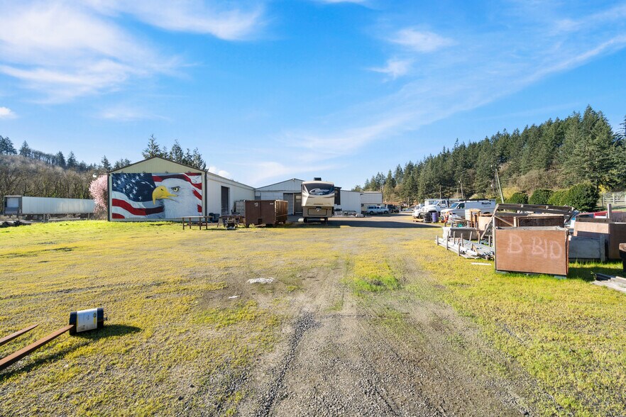 More Photos Of 10466 Sunnyside Rd SE, Jefferson Warehouse For Sale