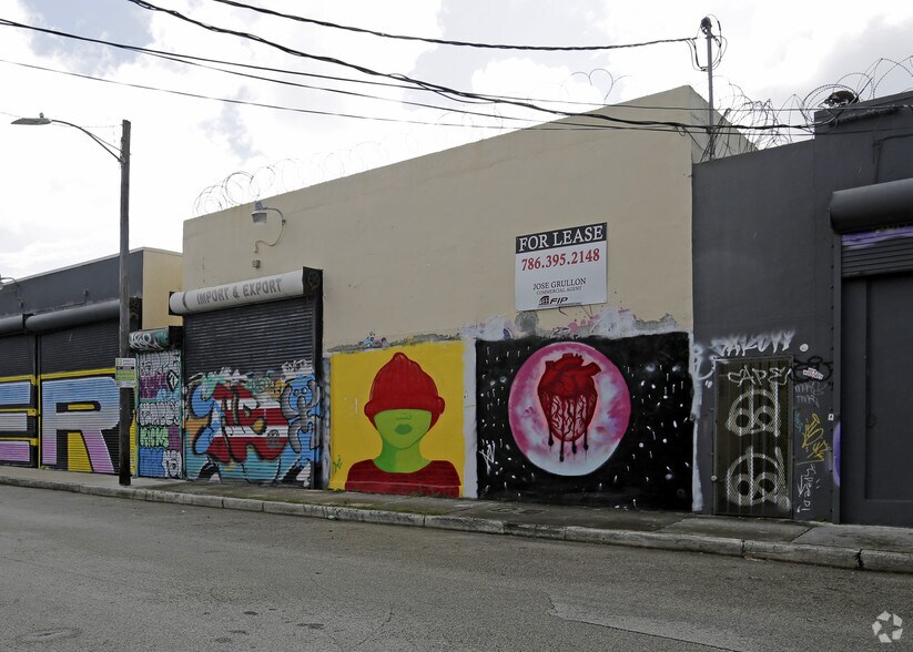More Photos Of 530 NW 26th St, Miami Warehouse For Lease