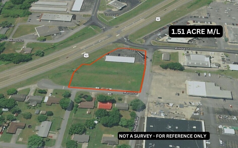 More Photos Of 205 Mimosa Ln, Tahlequah General Retail For Sale