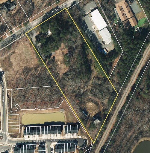 More Photos Of 1930 N Salem St, Apex Land For Sale