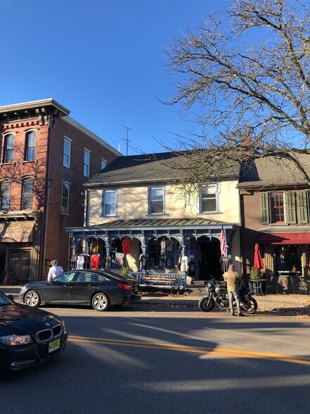 More Photos Of 41 Bridge St, Frenchtown Storefront Retail Office For Sale