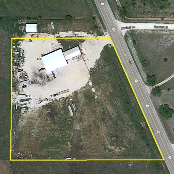 More Photos Of 1902 E State Highway 36, Abilene Industrial For Sale