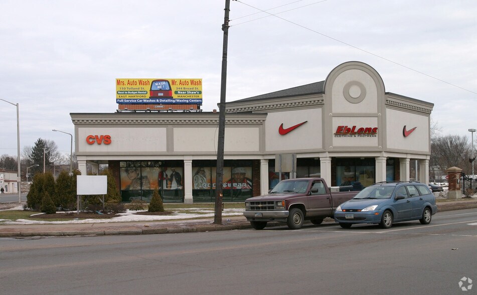 More Photos Of 1210 Main St, East Hartford Freestanding For Lease