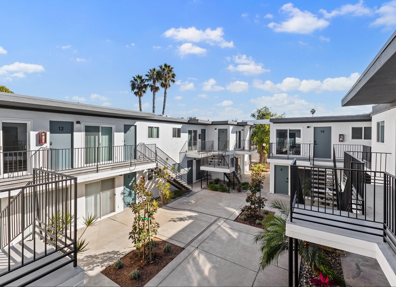 Primary Photo Of 4424 Mississippi St, San Diego Apartments For Sale