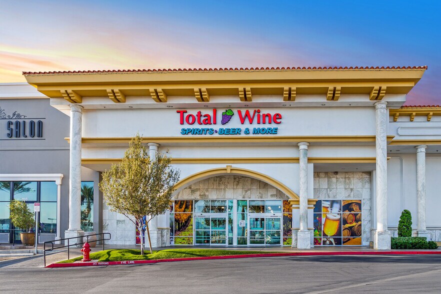 More Photos Of 740 S Rampart Blvd, Las Vegas Unknown For Lease