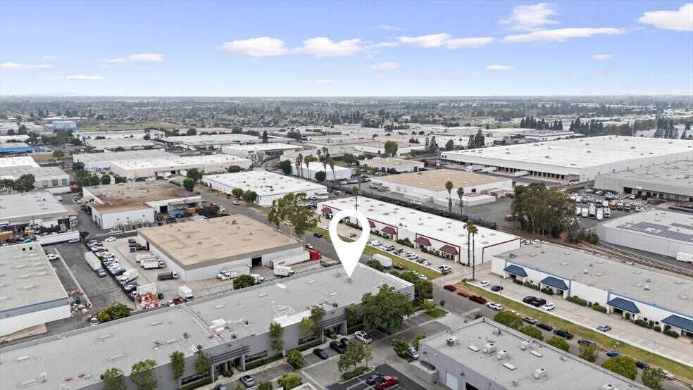 More Photos Of 7433-7439 Lampson Ave, Garden Grove Warehouse For Sale