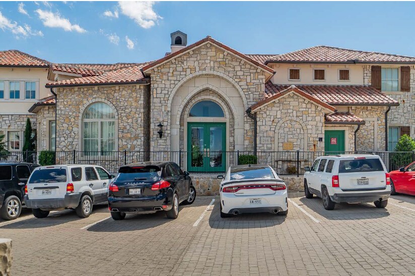 More Photos Of 260 Adriatic Pky, McKinney Office For Lease