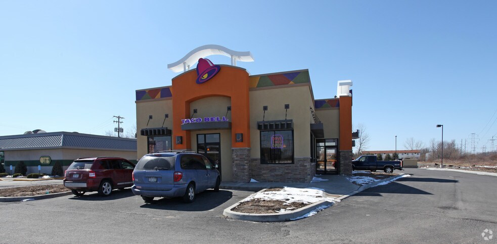 More Photos Of 5802 S Transit Rd, Lockport Fast Food For Sale