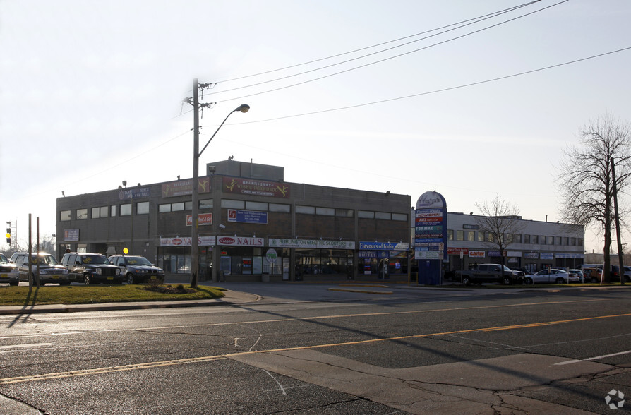 Primary Photo Of 1390-1400 Plains Rd E, Burlington General Retail For Lease