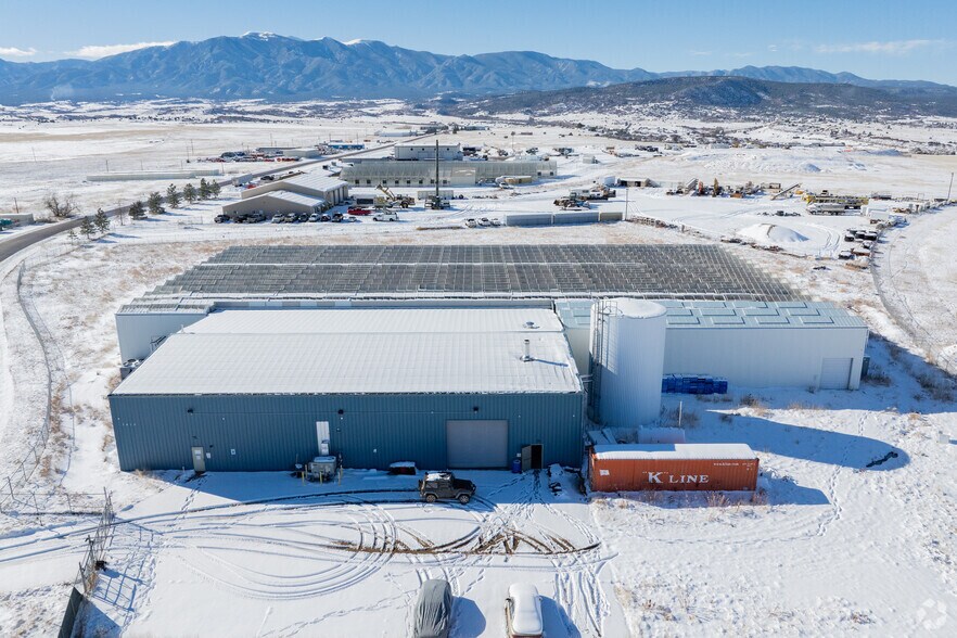 More Photos Of 5018 W Graneros Rd, Colorado City Industrial For Lease