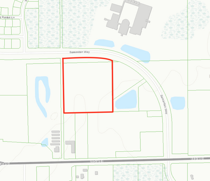 Primary Photo Of 0 103rd Street, Jacksonville Land For Sale