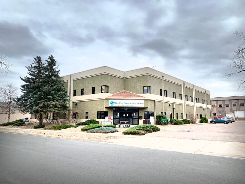 More Photos Of 5490 Western Ave, Boulder Unknown For Lease