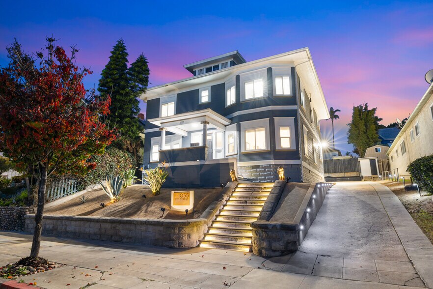 Primary Photo Of 1055 21st Street, San Diego Apartments For Sale