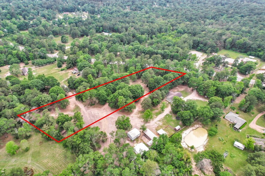 More Photos Of TBD Farm to Market 1485, Conroe Land For Sale