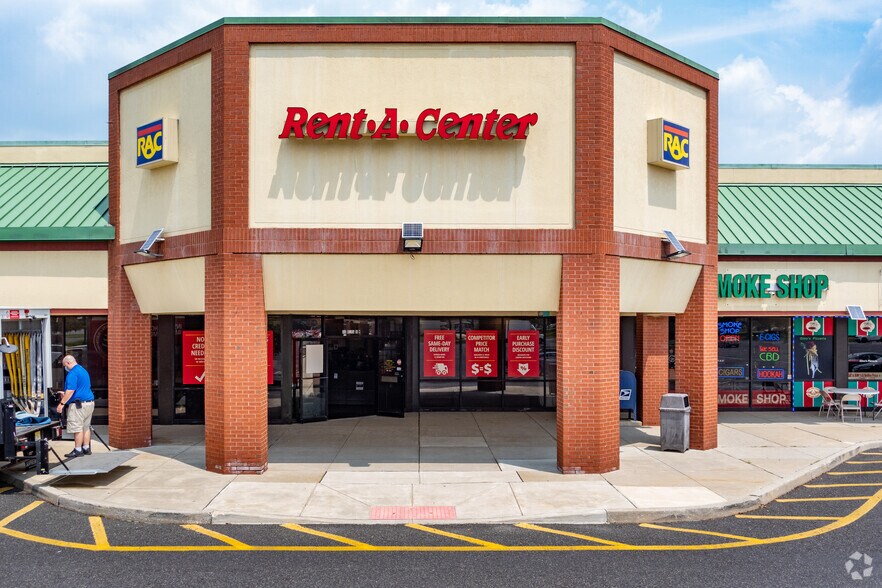 More Photos Of 800-1060 Delsea Dr N, Glassboro Unknown For Lease